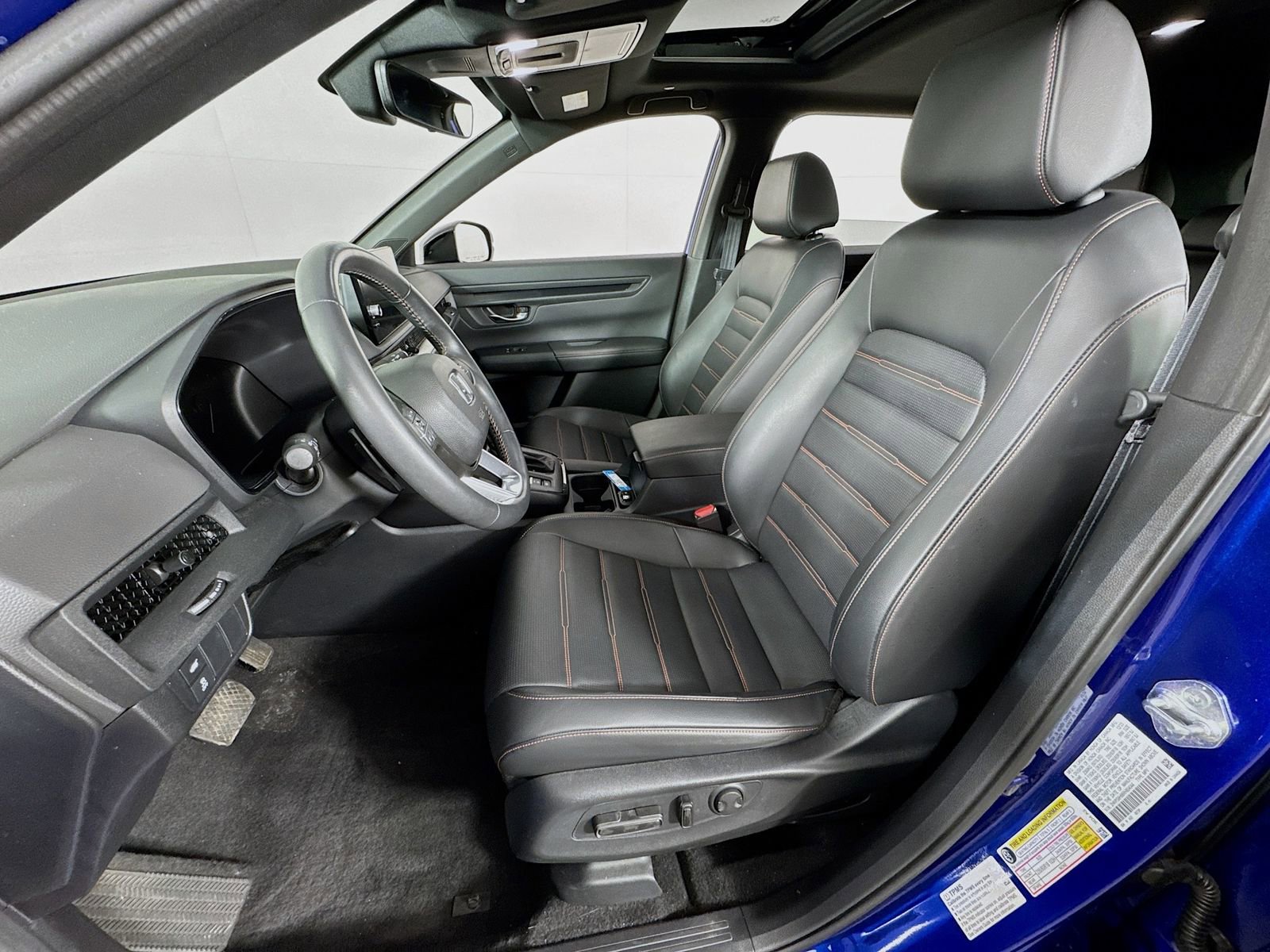 Certified 2024 Honda CR-V Sport-L image 12