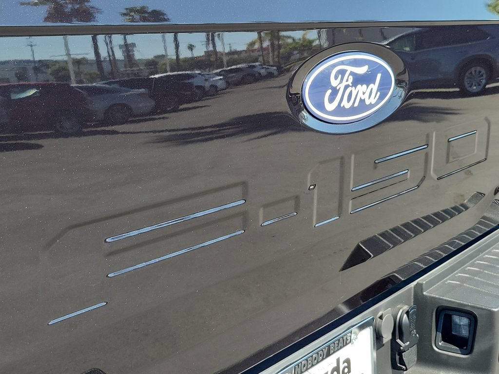 Used 2025 Ford F150 XLT w/ Equipment Group 301A Standard AWD/4WD image 24