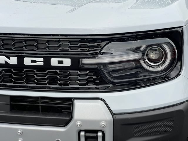 New 2026 Ford Bronco Sport Outer Banks w/ Sasquatch Outer Banks Package AWD/4WD image 35