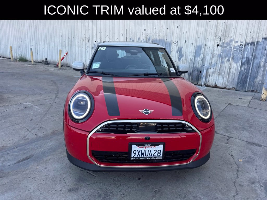 Used 2026 MINI Cooper 2-Door Hardtop FWD image 2
