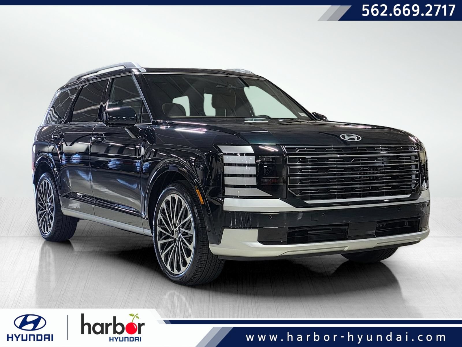 New 2026 Hyundai Palisade Calligraphy AWD/4WD image 1