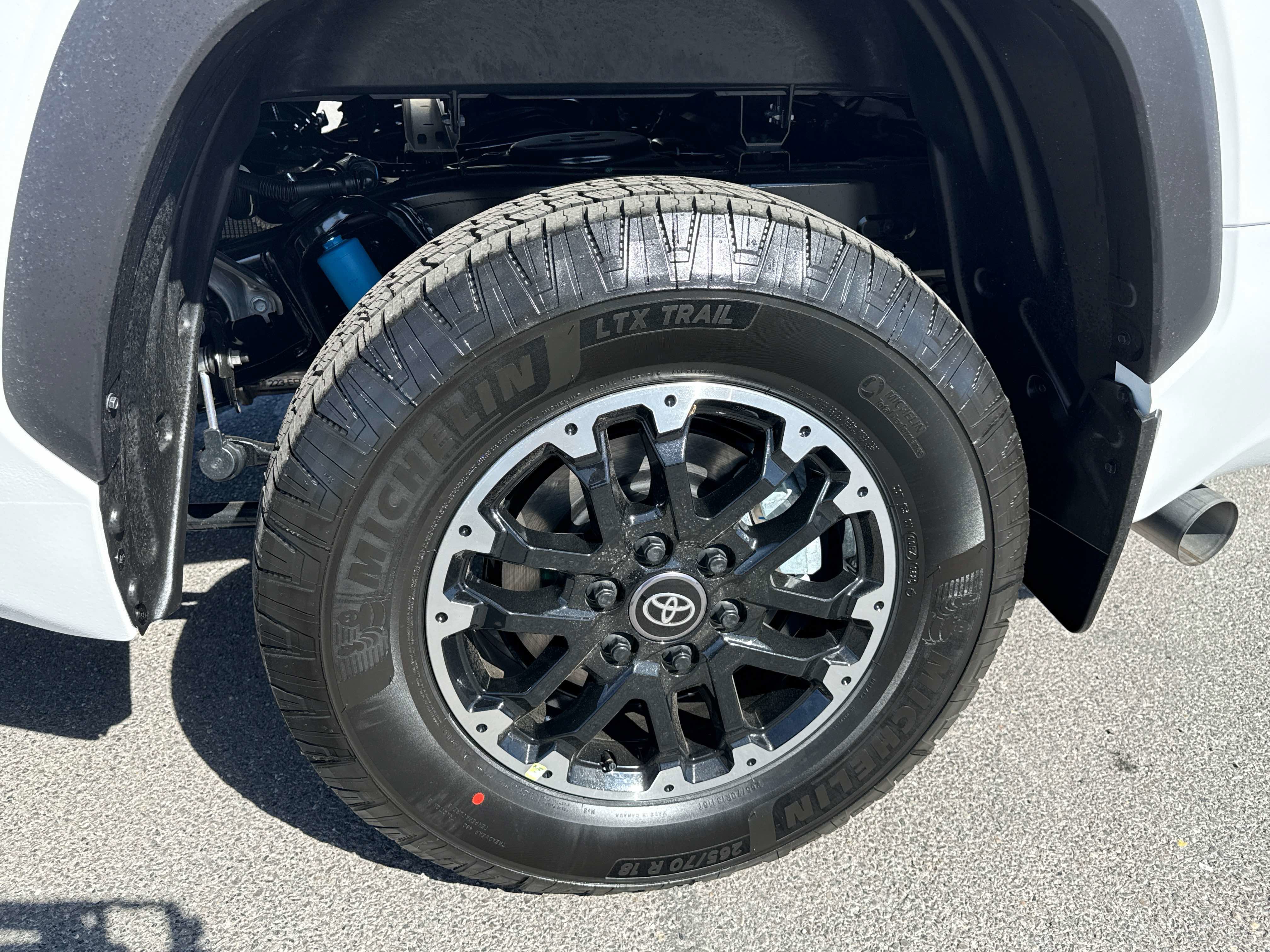 New 2026 Toyota Tundra SR5 w/ TRD Off-Road Package image 16