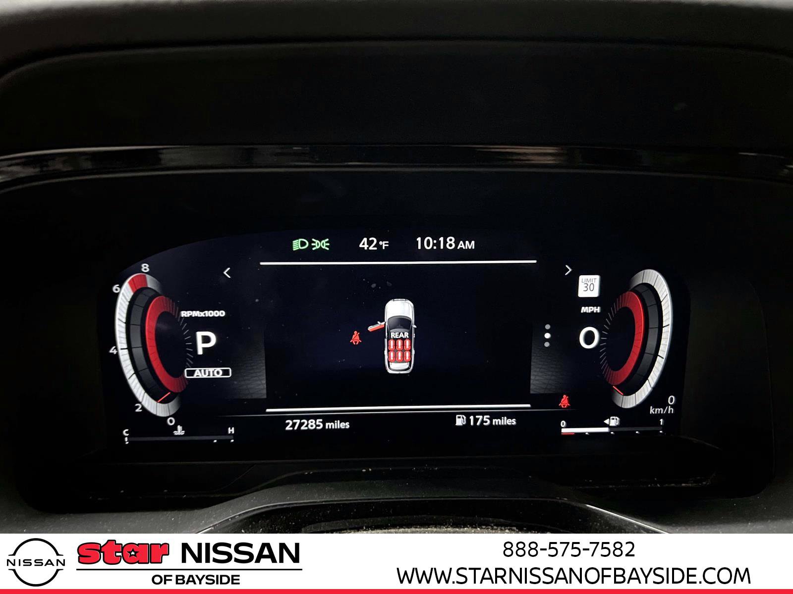 Used 2024 Nissan Pathfinder Platinum w/ Cargo Package image 22