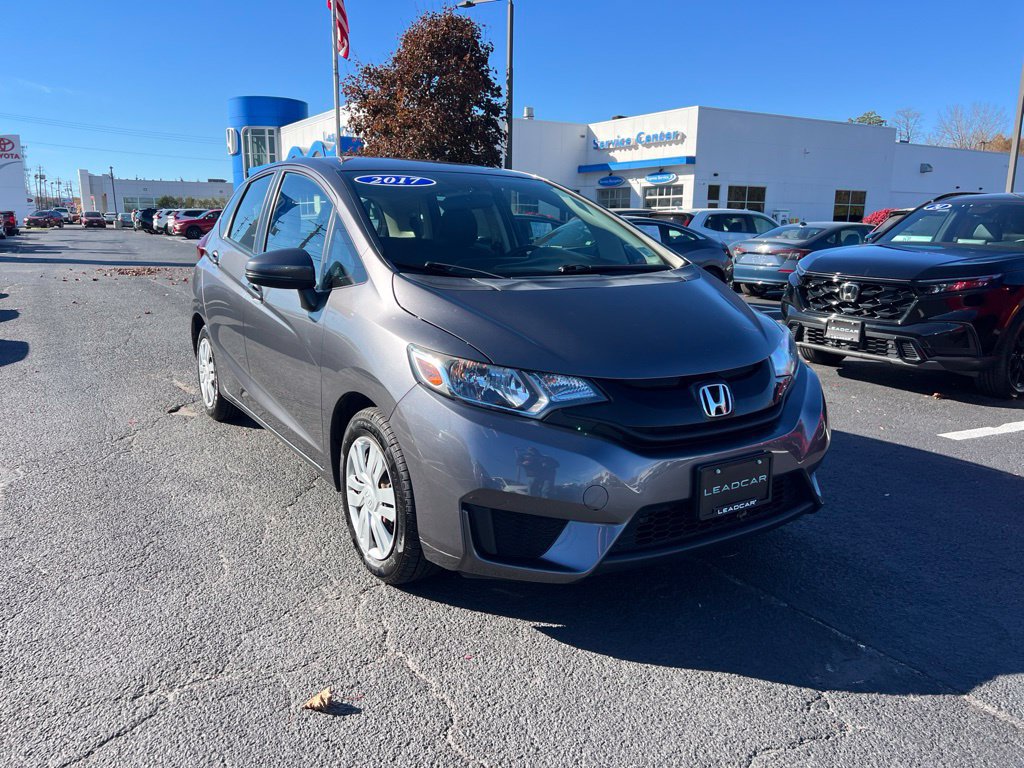 Used 2017 Honda Fit LX image 7
