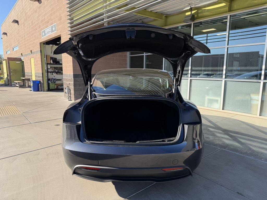 Used 2025 Tesla Model 3 Long Range RWD image 41