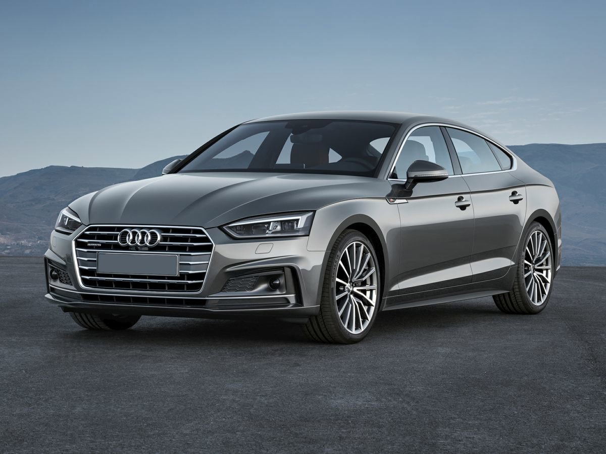 Used 2018 Audi A5 2.0T Premium Plus w/ Premium Plus image 1