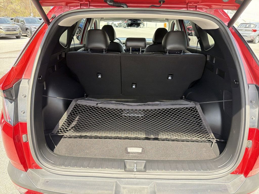 Certified 2022 Hyundai Tucson Limited w/ Winter Package image 32
