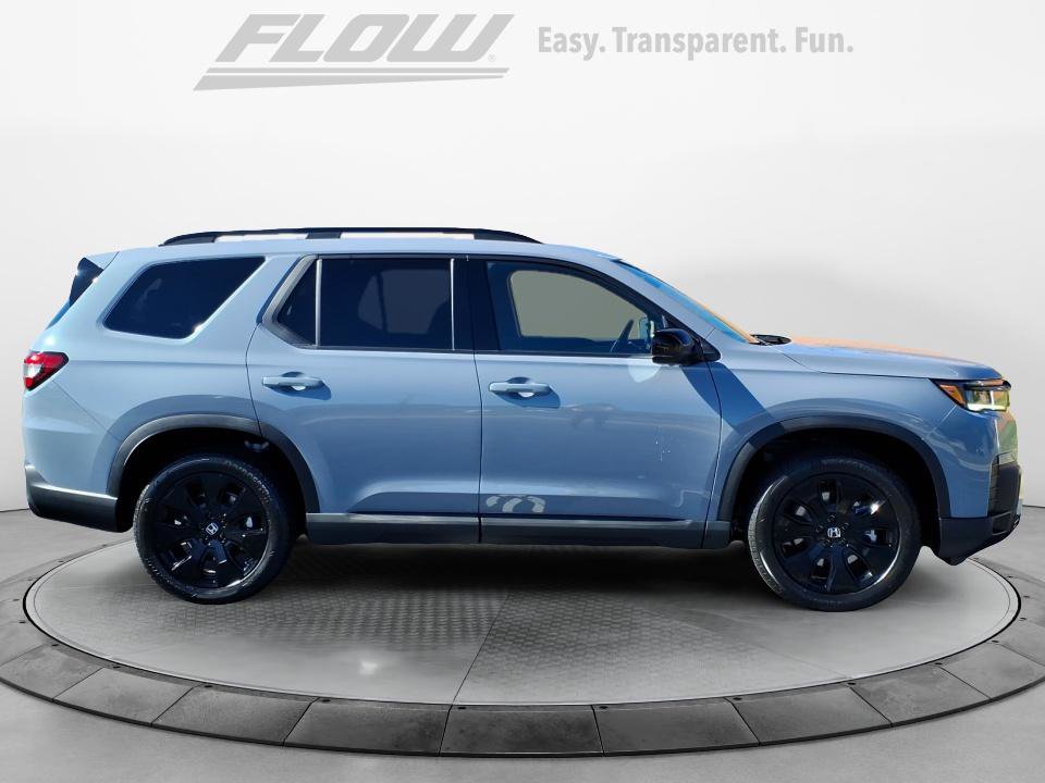 New 2026 Honda Pilot Black Edition image 8