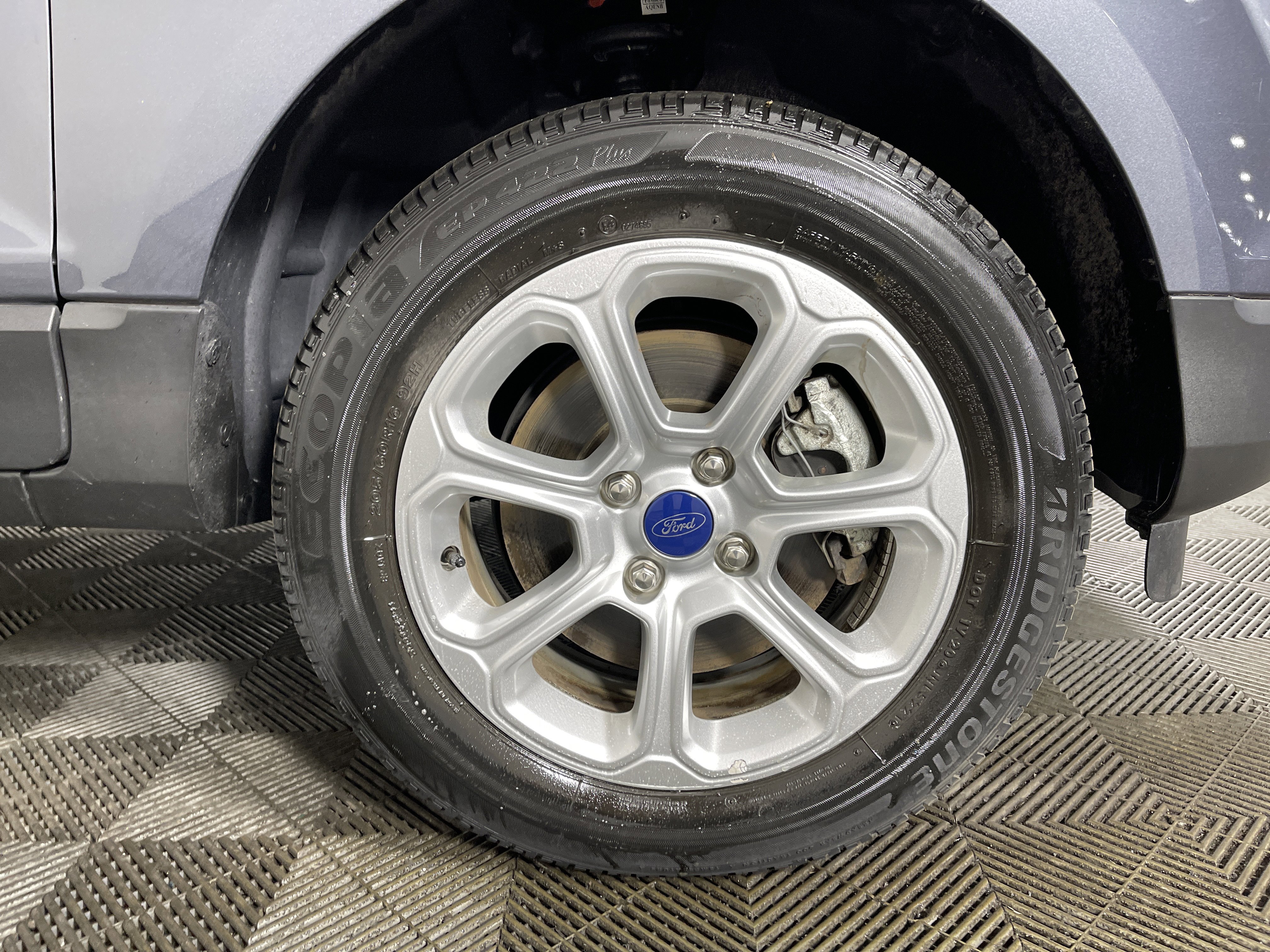 Used 2022 Ford EcoSport SE w/ Interior Protection Package image 8