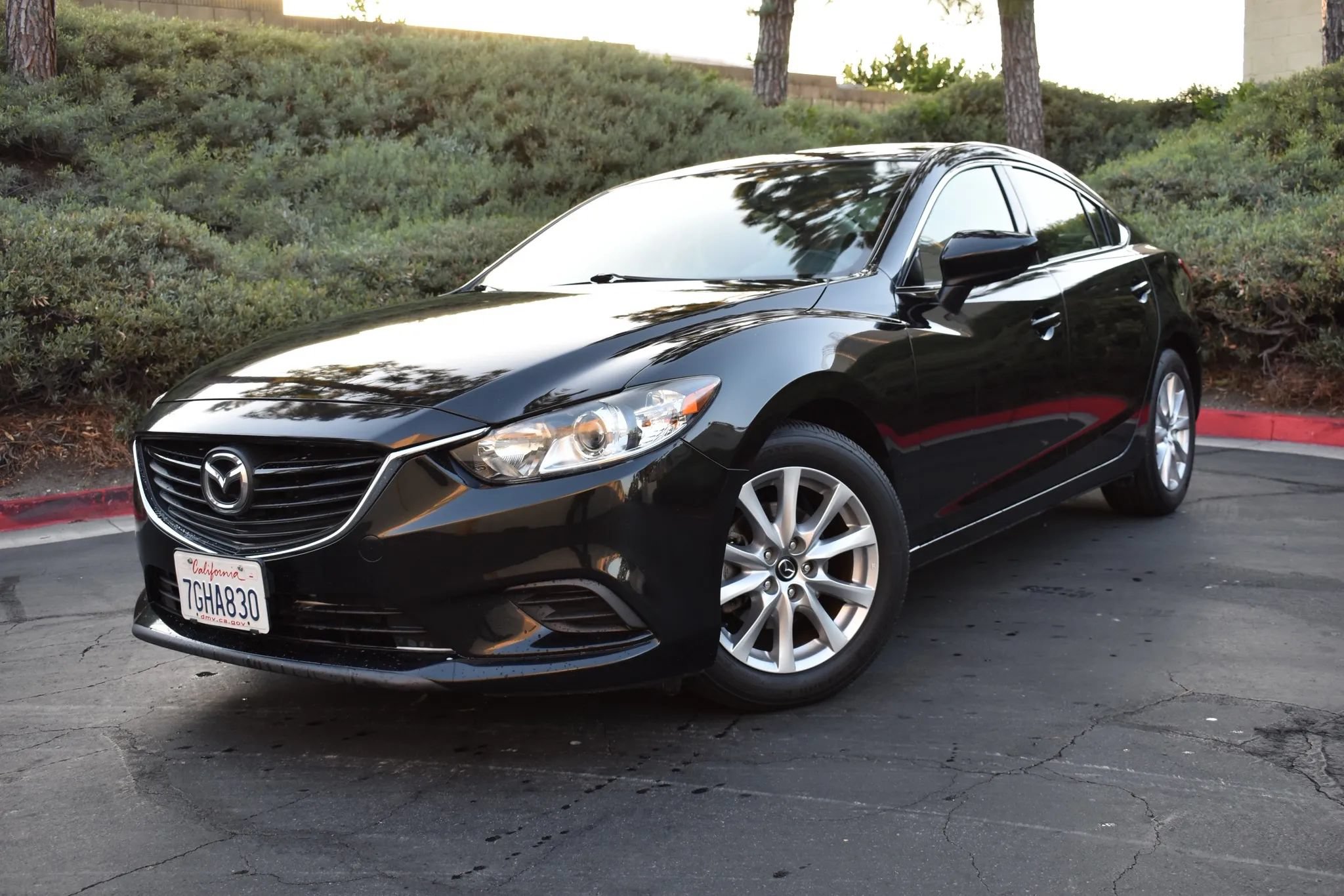 Used 2015 MAZDA MAZDA6 Sport FWD image 1