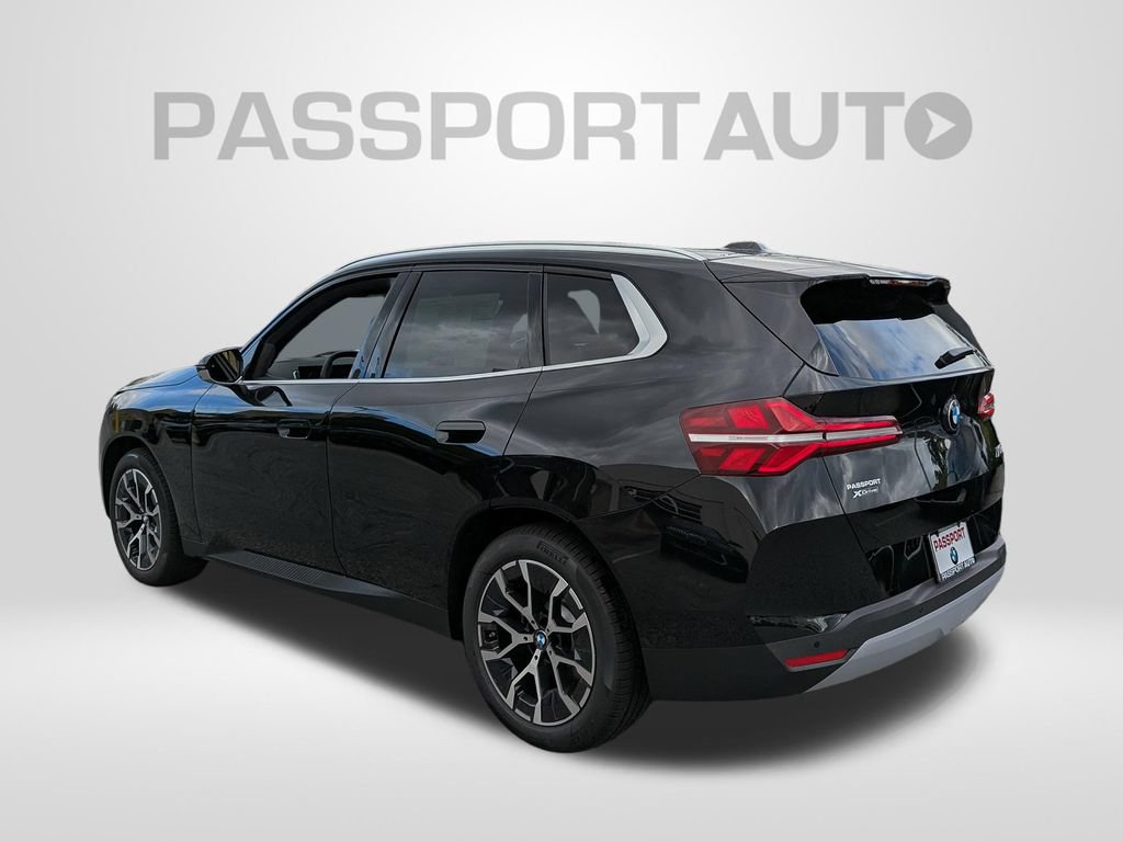 New 2026 BMW X3 xDrive30i w/ Premium Package AWD/4WD image 3