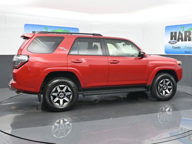 Used 2024 Toyota 4Runner TRD Off-Road Premium image 6