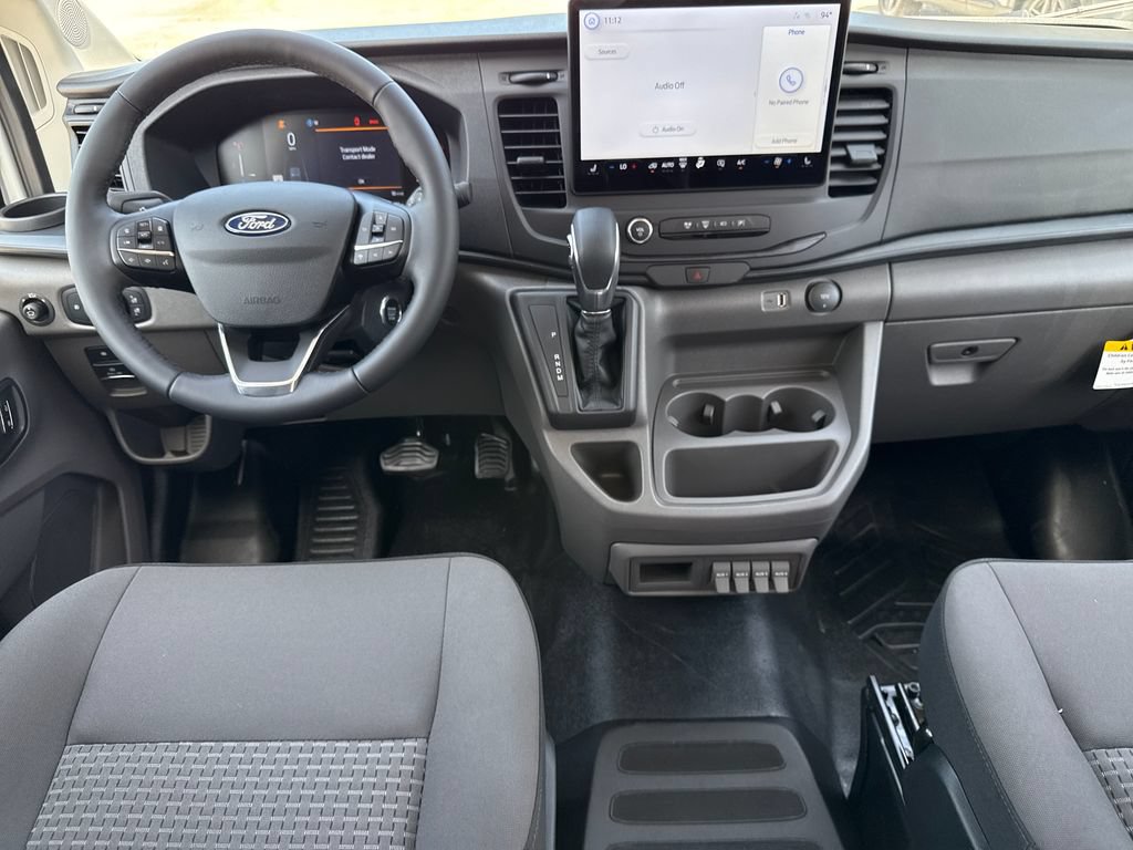 New 2026 Ford Transit 350 Low Roof RWD image 5