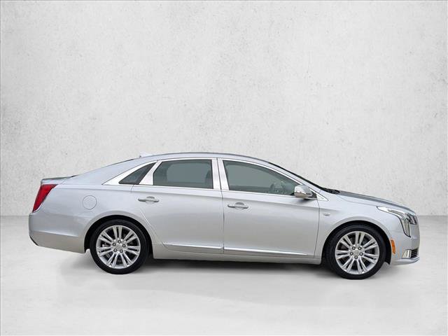 Used 2018 Cadillac XTS Luxury FWD video 4