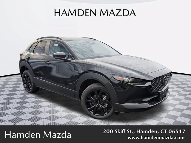 New 2026 MAZDA CX-30 AWD 2.5 S