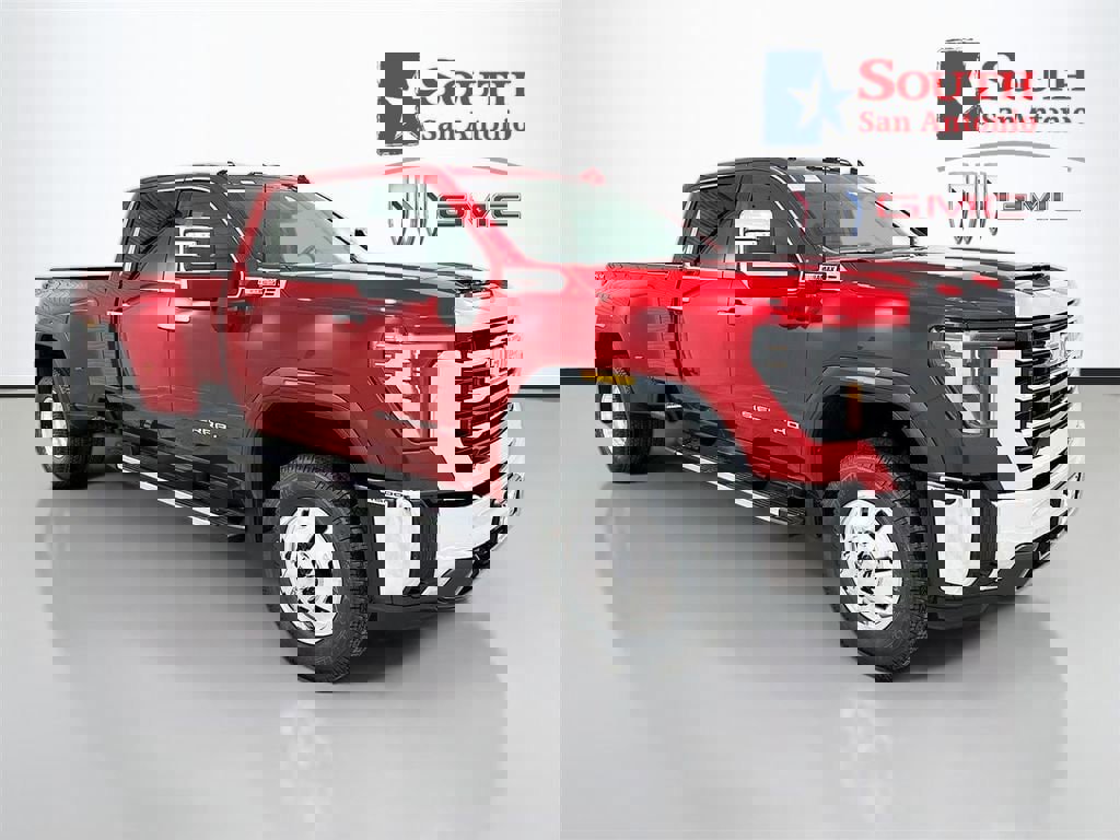 New 2026 GMC Sierra 3500 SLT video 1