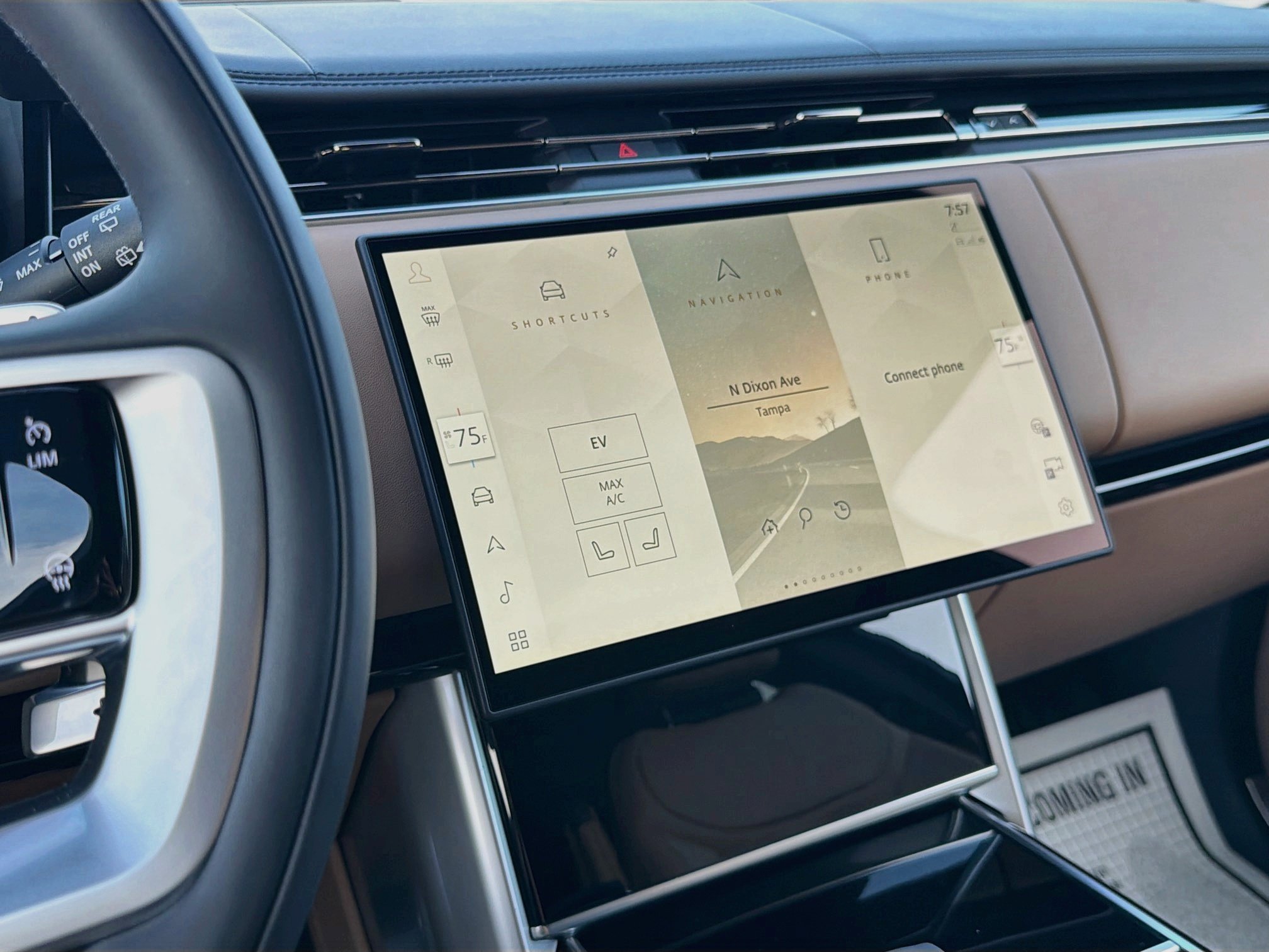New 2027 Land Rover Range Rover SE AWD/4WD image 28