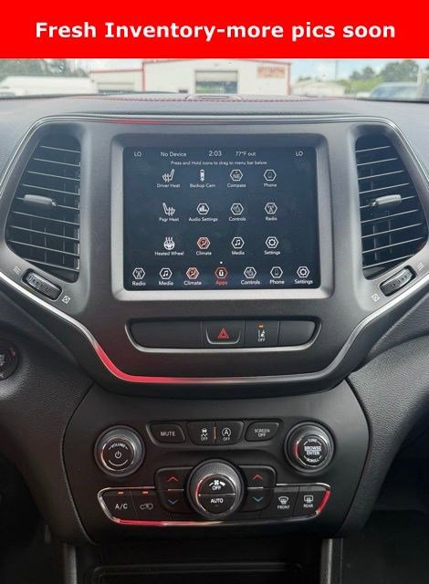 Used 2022 Jeep Cherokee Trailhawk w/ Comfort/Convenience Group image 7