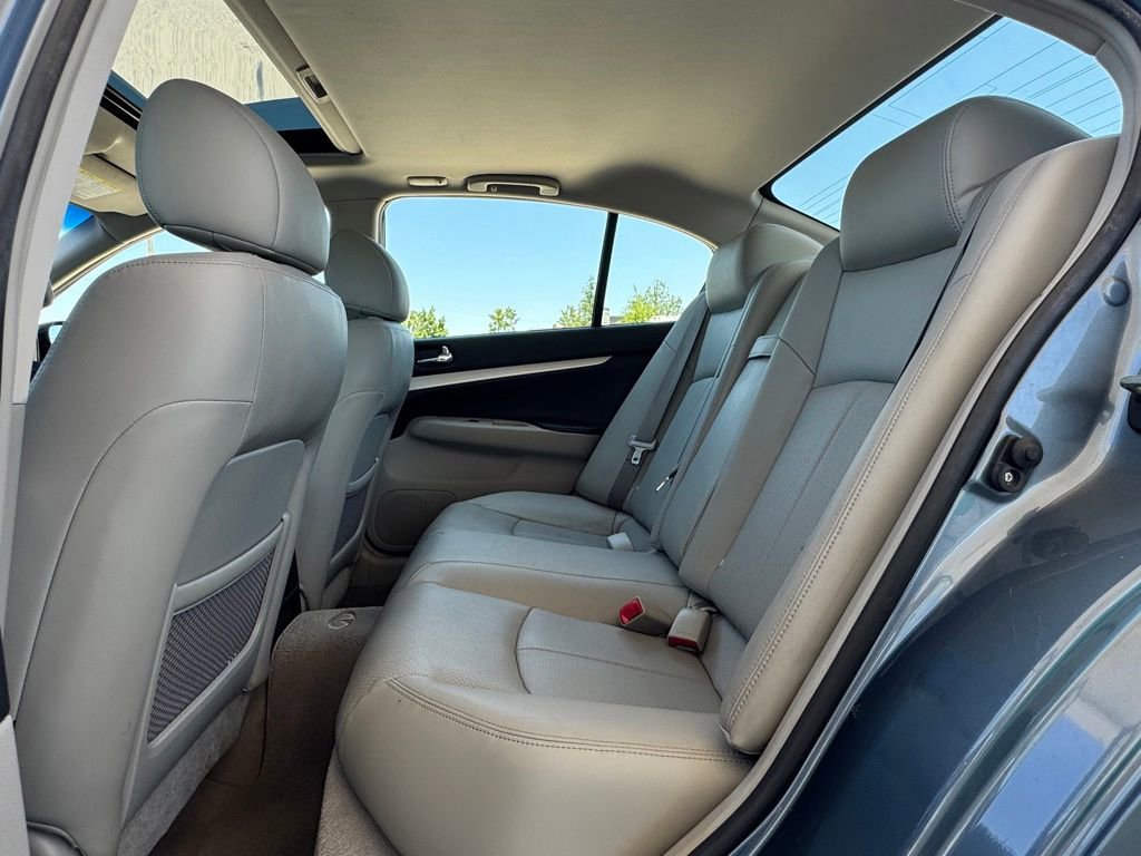 Used 2009 INFINITI G37 Journey w/ Premium Pkg RWD image 17