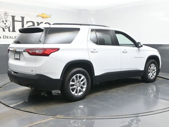 Used 2019 Chevrolet Traverse LT image 50
