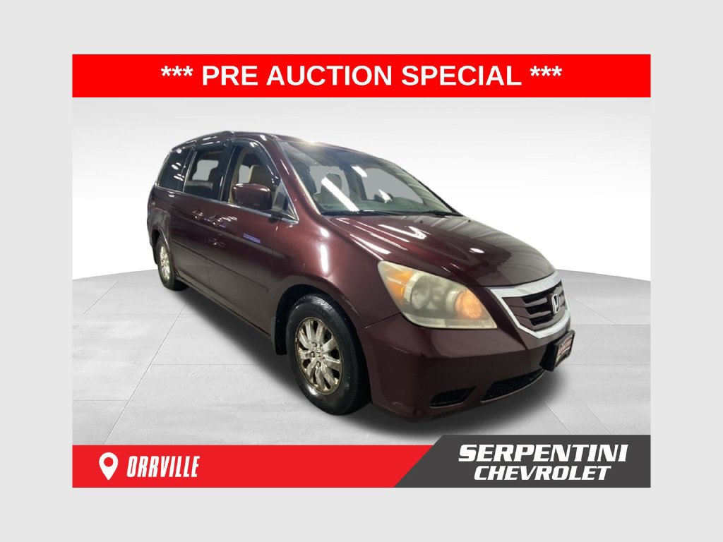 Used 2010 Honda Odyssey EX-L image 1