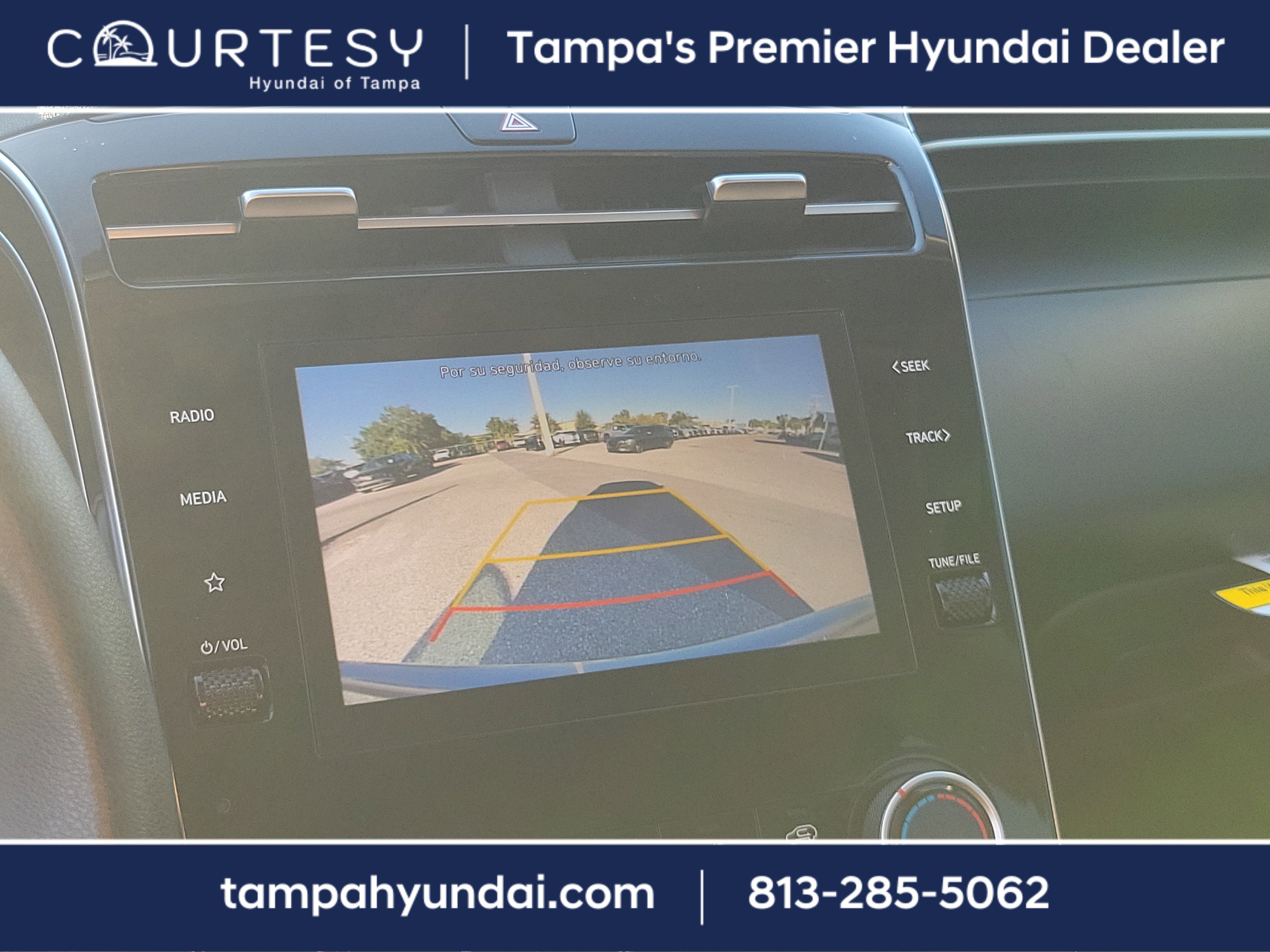 Used 2023 Hyundai Tucson SEL image 21