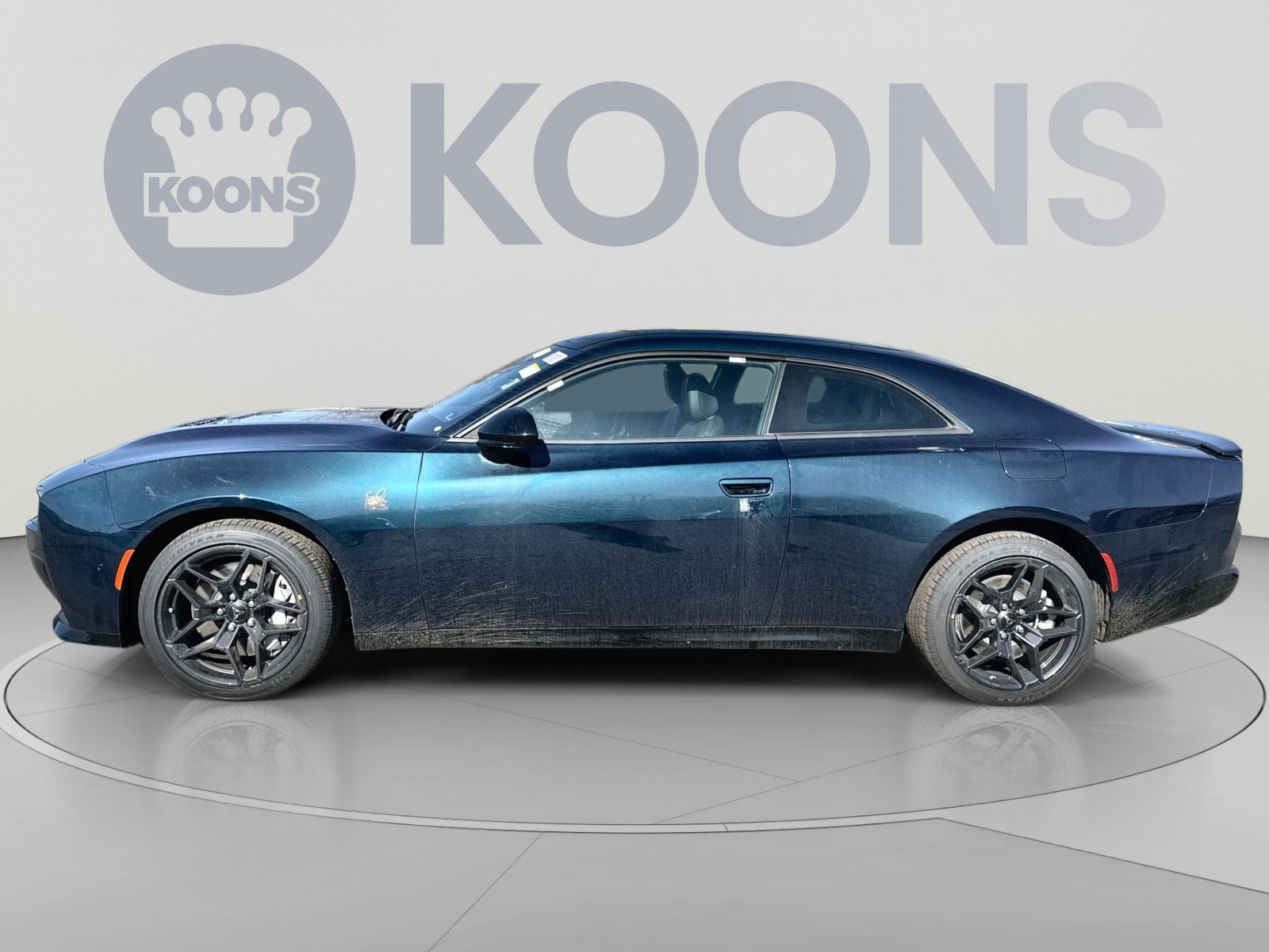 New 2026 Dodge Charger Scat Pack w/ Blacktop Package AWD/4WD image 2