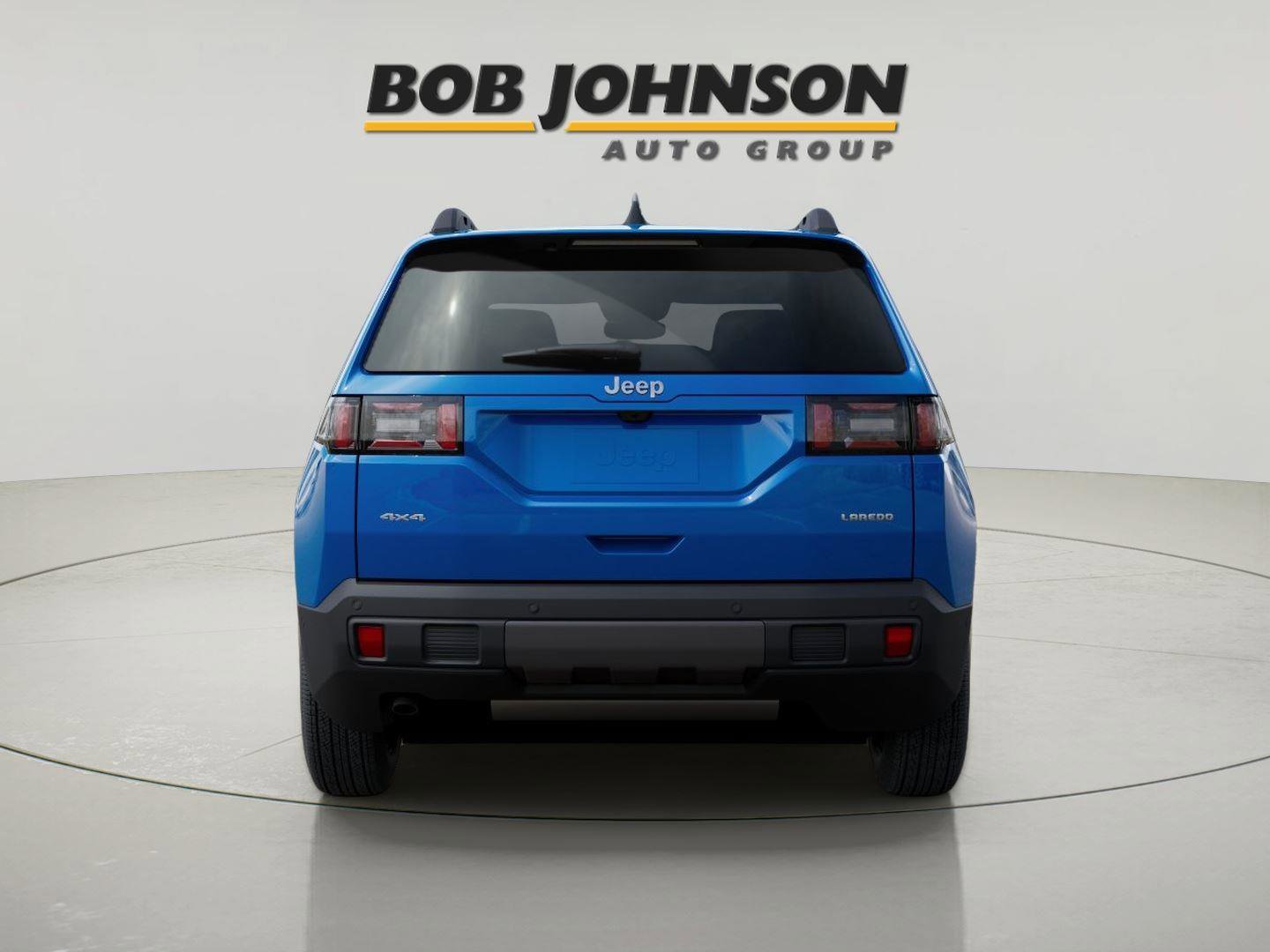 New 2026 Jeep Cherokee Laredo AWD/4WD image 4