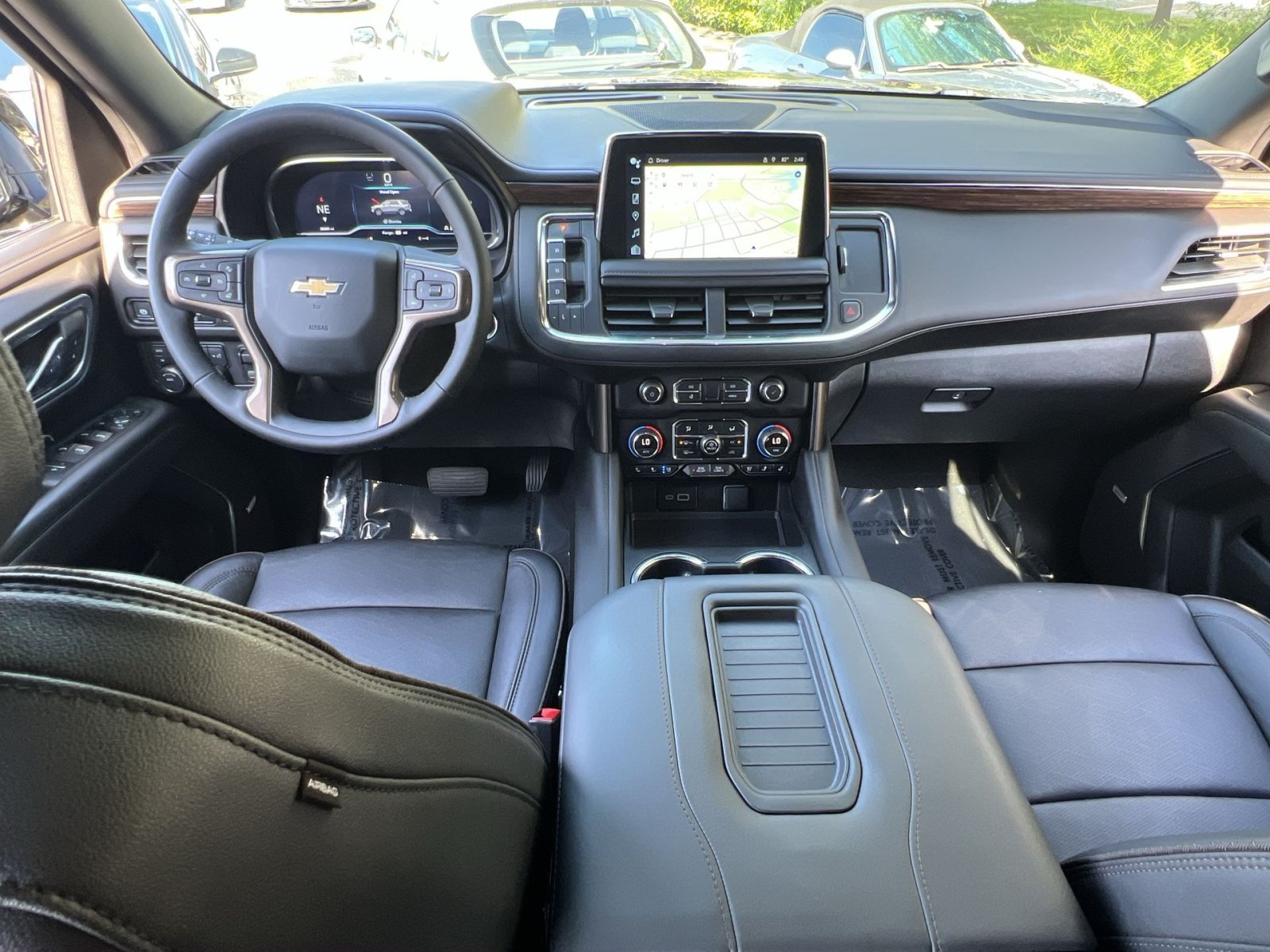 Used 2024 Chevrolet Tahoe High Country w/ Max Trailering Package AWD/4WD image 22