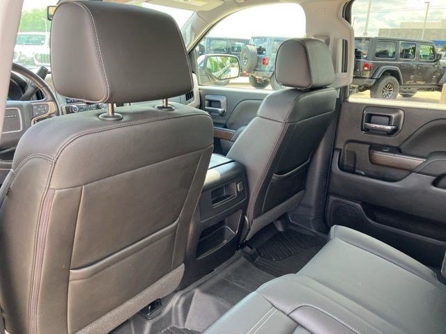 Used 2018 GMC Sierra 1500 Denali w/ LPO, Protection Package AWD/4WD image 23