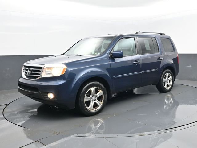 Used 2012 Honda Pilot EX-L image 1