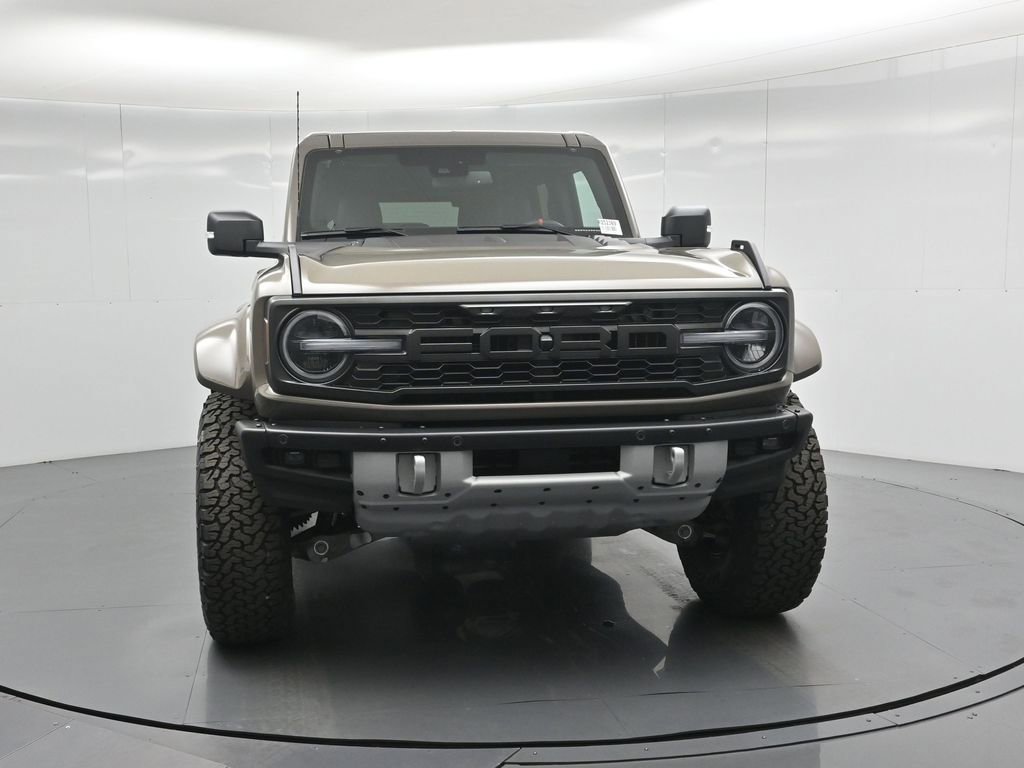 New 2025 Ford Bronco Raptor w/ Interior Carbon Fiber Pack image 56
