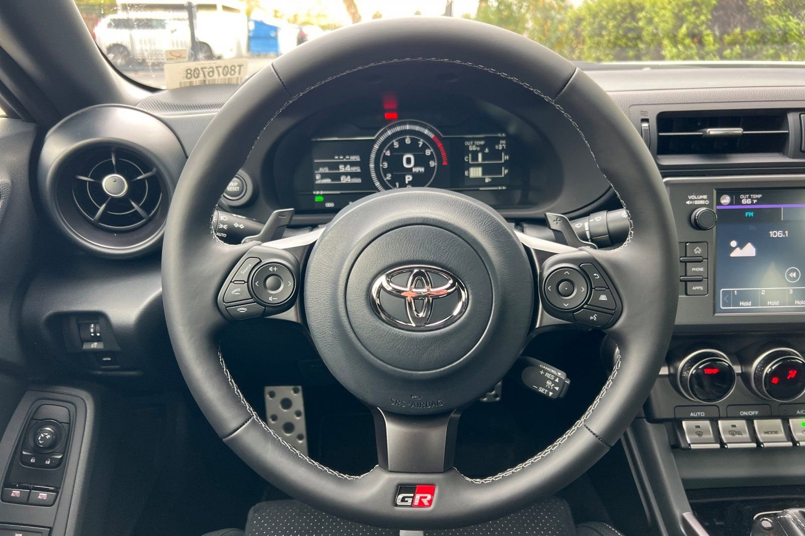 New 2026 Toyota GR86 Premium image 20