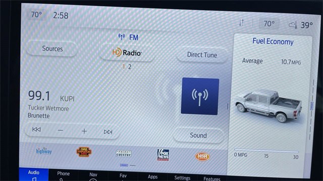 Used 2024 Ford F450 King Ranch w/ Chrome Package image 16