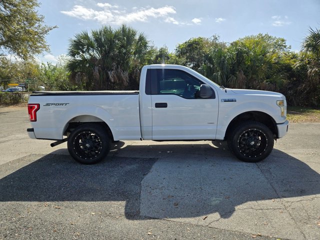 Used 2016 Ford F150 XL w/ Equipment Group 101A Mid image 4