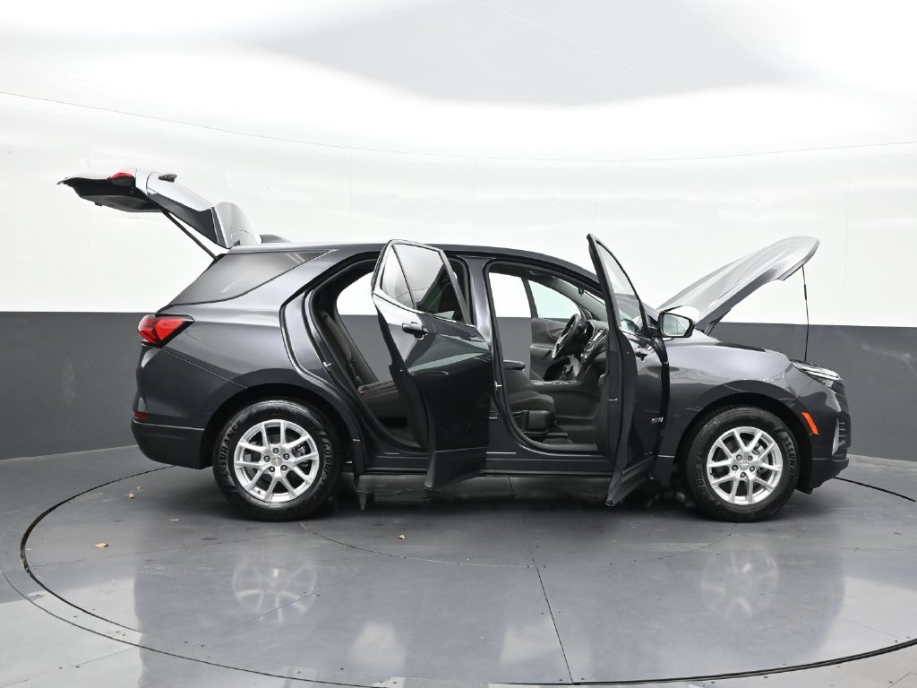 Used 2022 Chevrolet Equinox LT FWD image 34