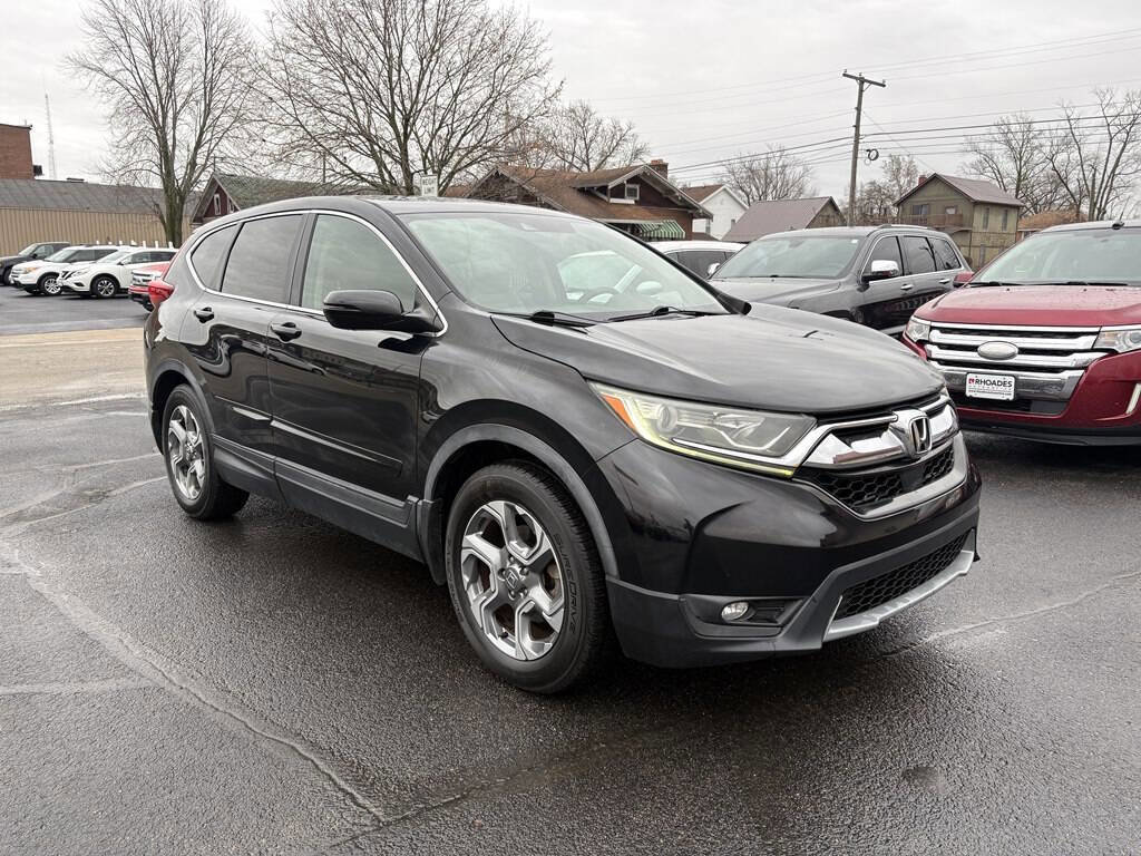 Used 2017 Honda CR-V EX-L image 7