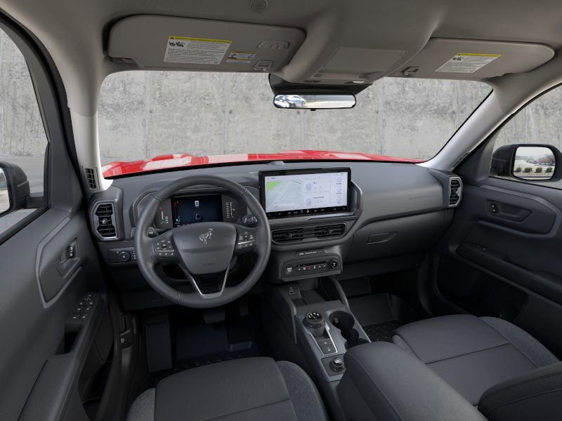 New 2026 Ford Bronco Sport Big Bend image 9