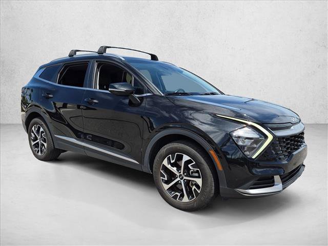 Used 2023 Kia Sportage EX AWD/4WD video 3