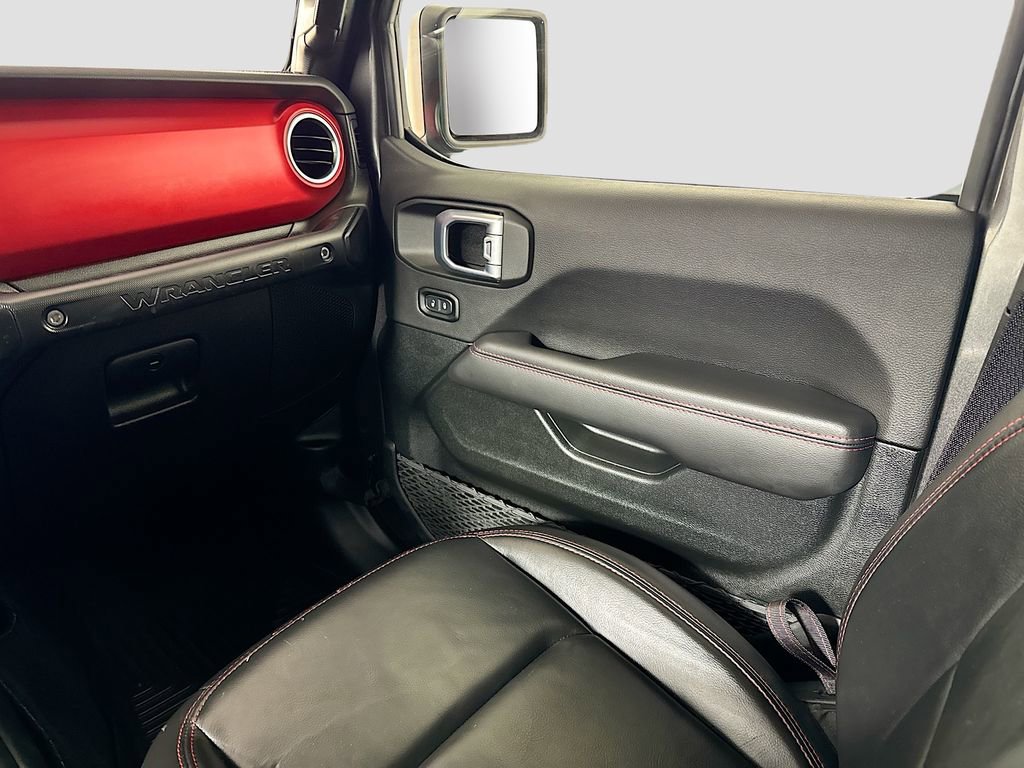 Used 2022 Jeep Wrangler Unlimited Rubicon image 18