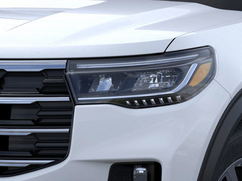 New 2025 Ford Explorer Active image 18