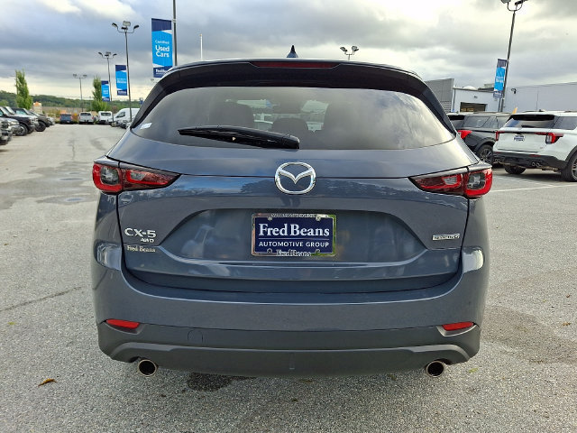 Used 2025 MAZDA CX-5 Carbon Edition AWD/4WD image 13