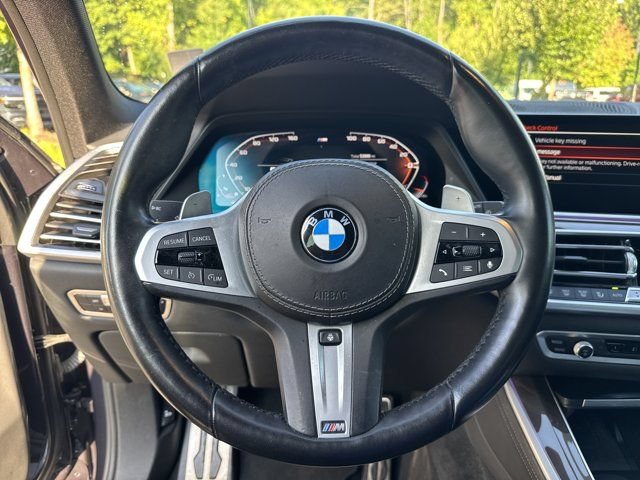 Used 2022 BMW X5 sDrive40i w/ M Sport Package RWD image 24
