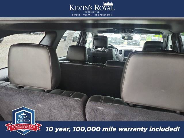 Used 2020 Dodge Durango R/T w/ Blacktop Package AWD/4WD image 10