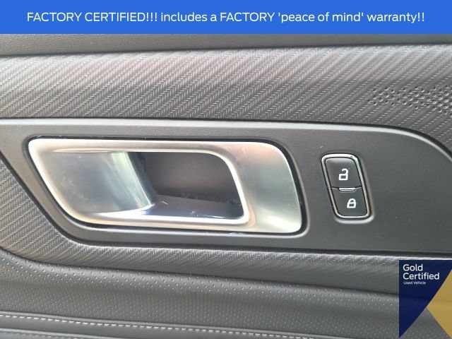 Used 2025 Ford Mustang Premium RWD image 22