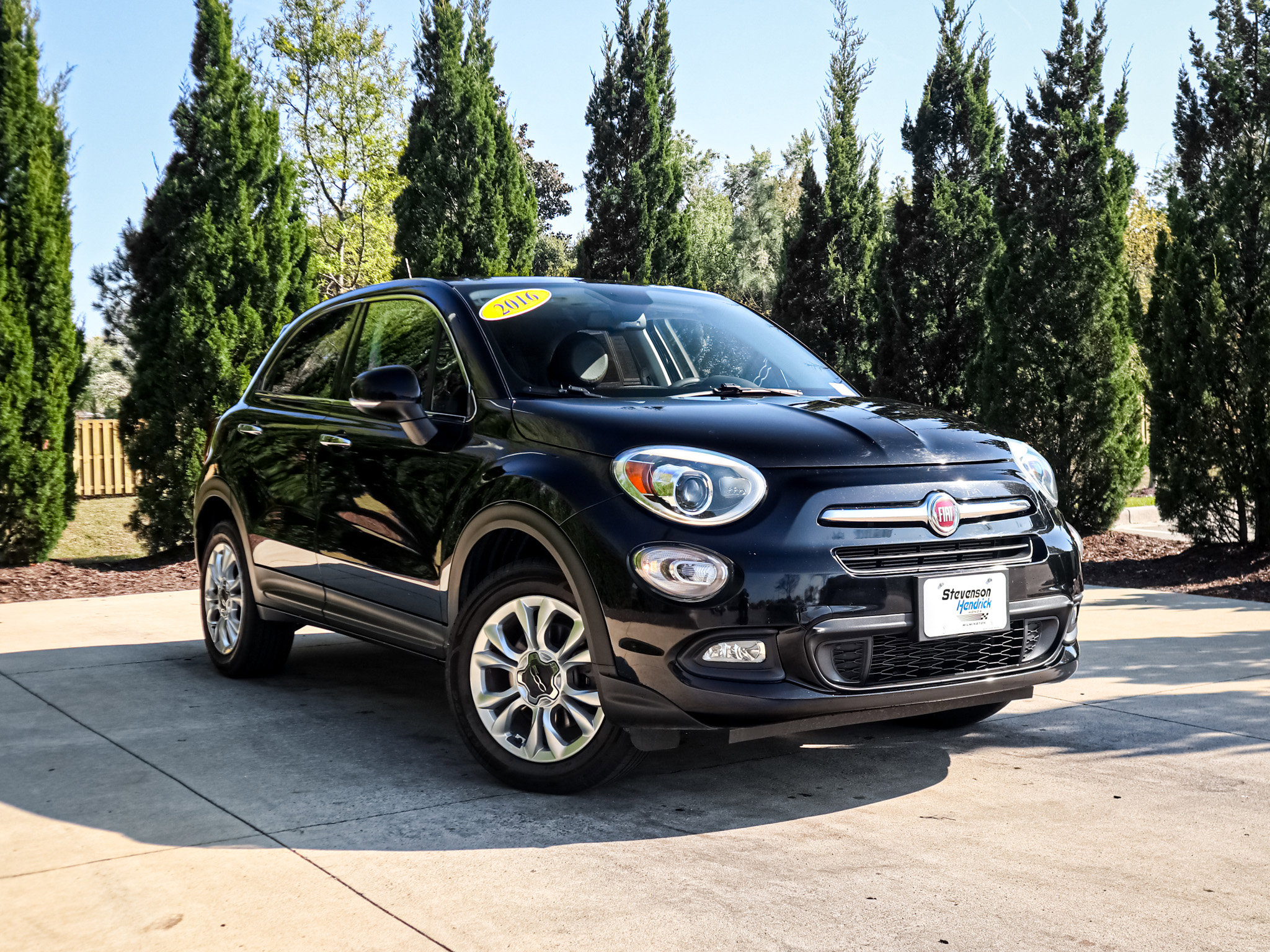 Used 2016 FIAT 500X Lounge video 2