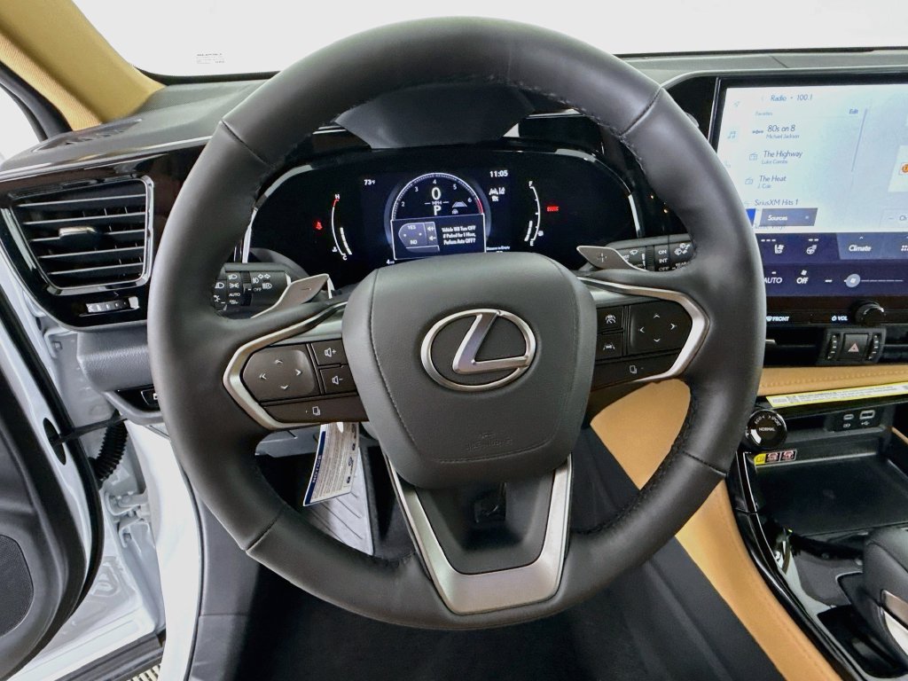 New 2026 Lexus NX 350 AWD w/ Premium Package image 10