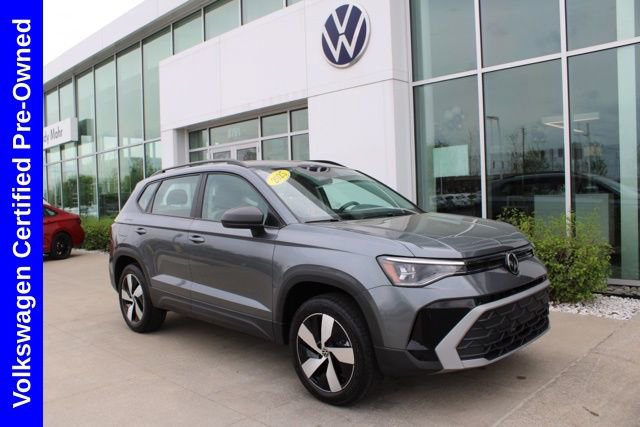 Used 2025 Volkswagen Taos S