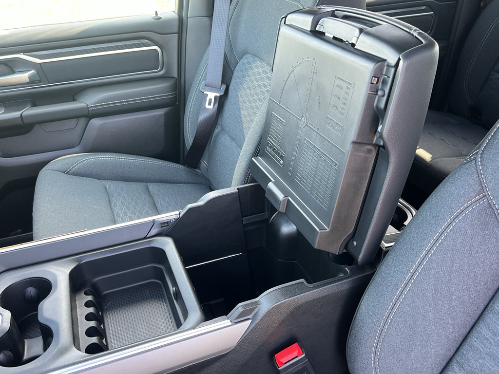 New 2026 RAM 1500 Big Horn w/ Night Edition AWD/4WD image 18