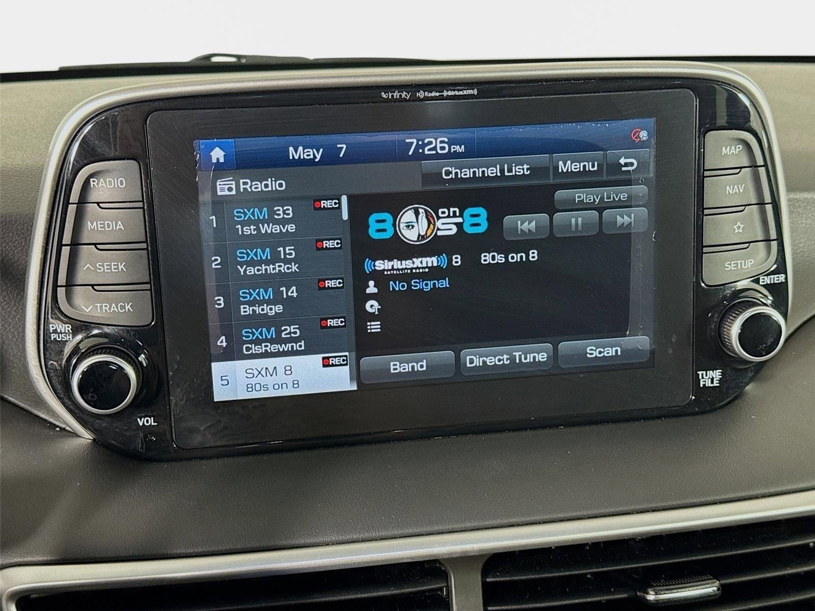 Used 2021 Hyundai Tucson Ultimate FWD image 16